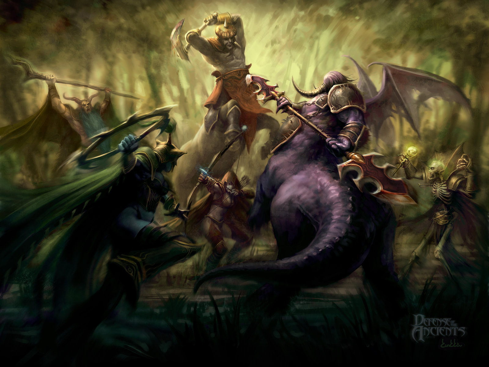 DotA6.49-6.54